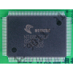 NT68521EF LCD IC