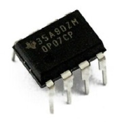 OP07CP OP07C 5pcs/lot