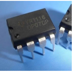 OP07DP 5pcs/lot