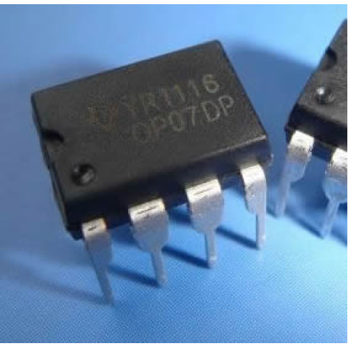 OP07DP 5pcs/lot