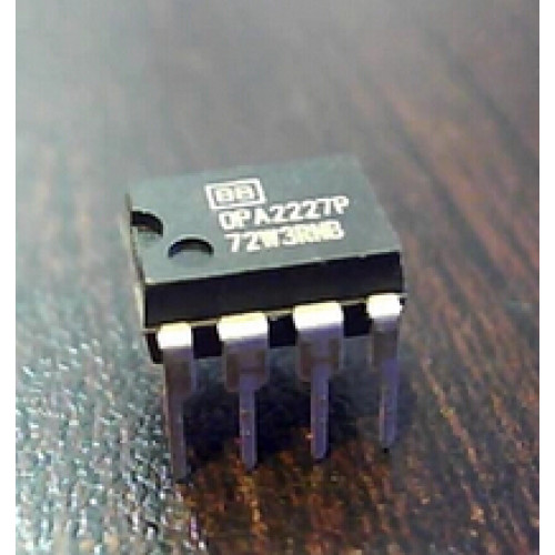 OPA2227P OPA2227