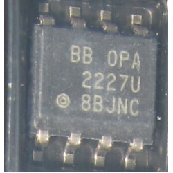 OPA2227U OPA2227