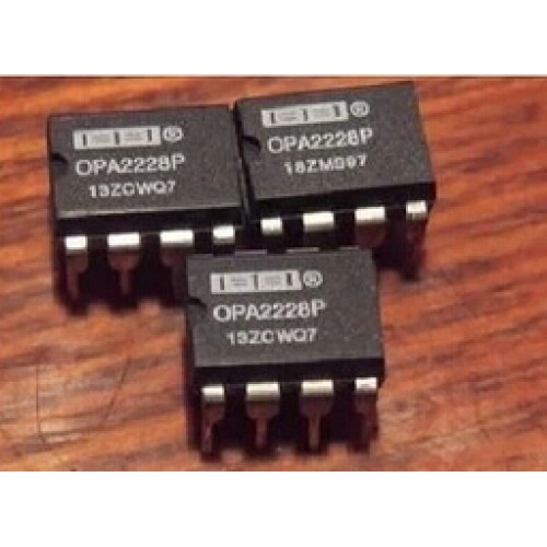 OPA2228P OPA2228
