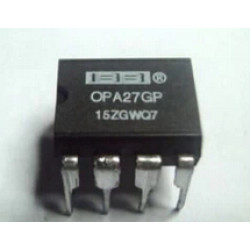 OPA27GPG4 OPA27GP
