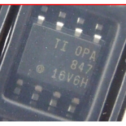 OPA847ID OPA847