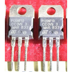 P120NF10 STP120NF10 120N10   ST TO-220 5pcs/lot