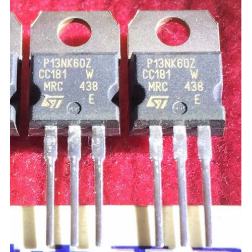P13NK60Z STP13NK60Z ST TO-220
