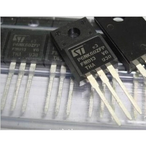 P6NK60ZFP 5pcs/lot