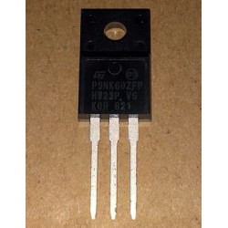 P9NK60ZFP 5PCS/LOT P9NK60ZFP 5PCS/LOT