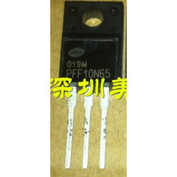 PFF10N65 5pcs/lot