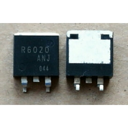 R6020ANJ 5PCS/LOT