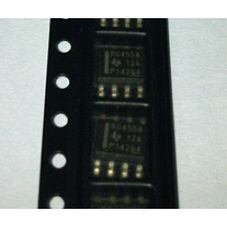 RC4558DRG4 5pcs/lot