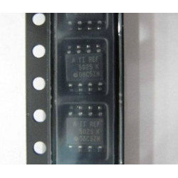 REF5025 REF5025AIDR 5pcs/lot