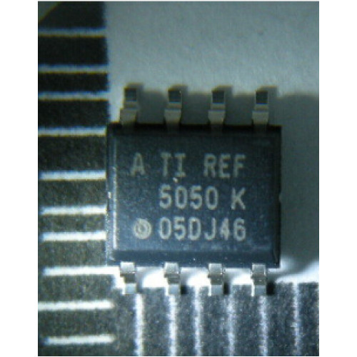 REF5050 REF5050AID