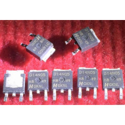 RFD14N05 D14N05 TO-252 5PCS/LOT