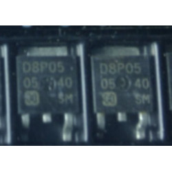 RFD8P05SM D8P05 5pcs/lot