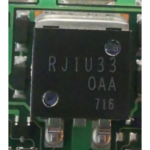 RJ1U33 RJIU33 5pcs/lot