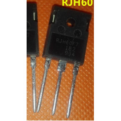 RJH60F7 TO-47 5pcs/lot