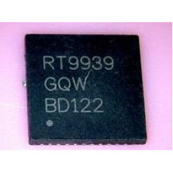 RT9939GQW RT9939 5pcs/lot