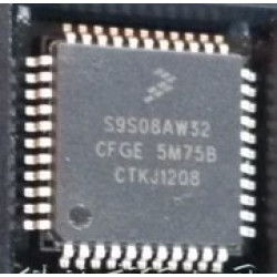 S9S08AW32CFGE 5pcs/lot