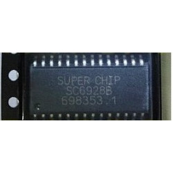 SC6928B  5pcs/lot