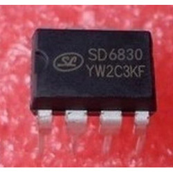 SD6830 dip8 5pcs/lot