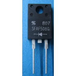 SFAF508G 5pcs/lot