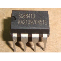 SG6841DZ SG6841D 5pcs/lot