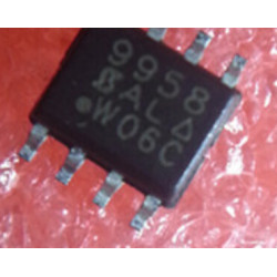 9958 SI9958DY 5 pcs/lot
