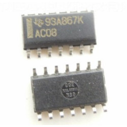SN74AC08 5pcs/lot