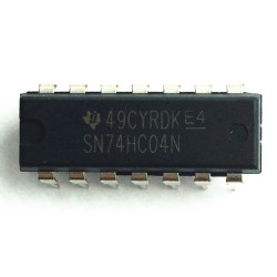SN74HC04N 74HC04 5PCS/LOT SN74HC04N 74HC04 5PCS/LOT