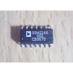 SSM2166 5pcs/lot