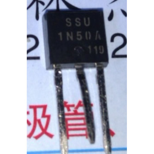 SSU1N50ATU 5pcs/lot