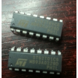 ST62T01C6 5pcs/lot