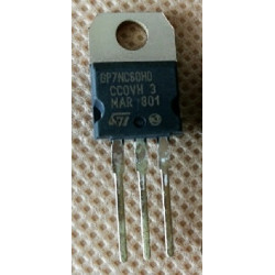 GP7NC60HD STGP7NC60HD TO-220 600V 25A 5PCS/LOT