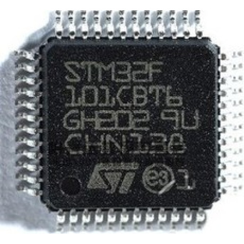 STM32F101CBT6 STM32F101