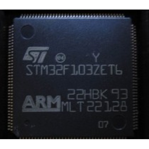 STM32F103ZET6 STM32F103