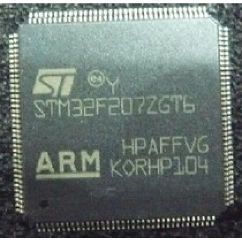 STM32F207ZGT6 STM32F207