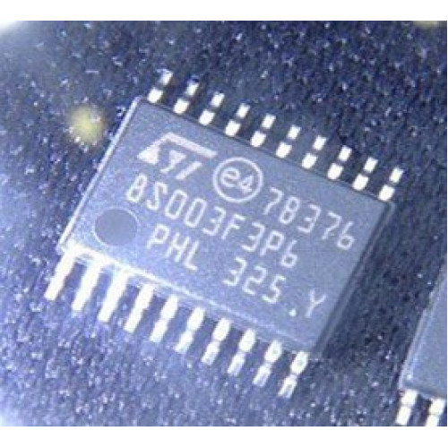 STM8S003F3P6 8S003F3P6 5pcs/lot 5pcs/lot