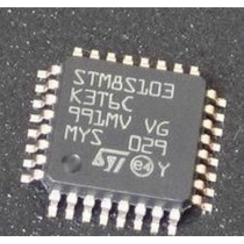 STM8S103K3T6C STM8S103