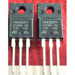 STP5NK80ZFP P5NK80ZFP 5N80 ST TO-220F 5PCS/LOT
