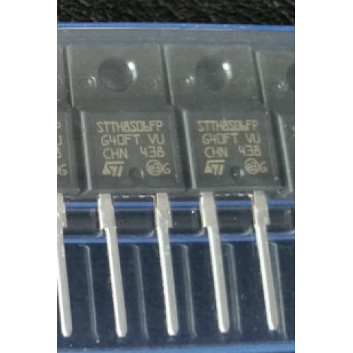 STTH8S06FP 5pcs/lot