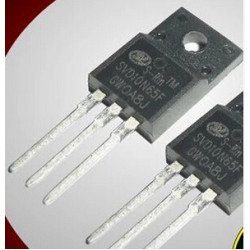 SVF10N65F 10N65 5PCS/LOT