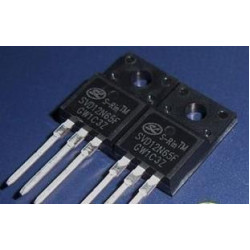 SVF12N65F 5PCS/LOT