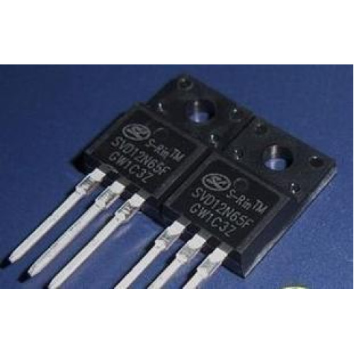SVF12N65F 5PCS/LOT