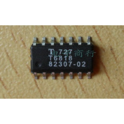 T6818 5pcs/lot