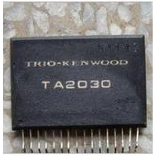 TA2030 TOS