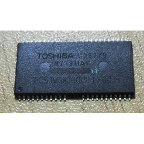 TC51V18160BFT-60 5pcs/lot