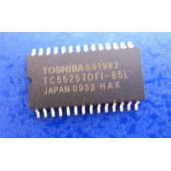 TC55257DFI-85L 5pcs/lot