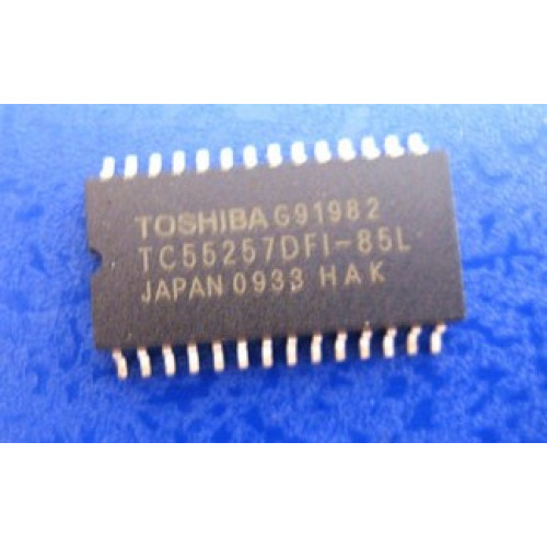TC55257DFI-85L 5pcs/lot